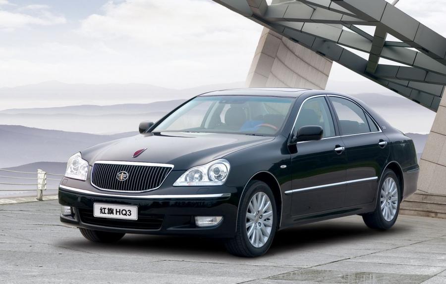  HongQi HQ3 (CA7300N/CA7430N) 2006 года  (фото 1 из 5)